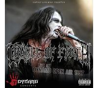 Cradle Of Filth - Live At The Dynamo Open Air 1998