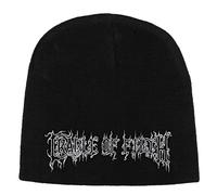 CRADLE OF FILTH LOGO (BEANIE HAT) Ufficiale Berretti in maglia
