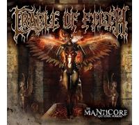 Cradle Of Filth - The Manticore And Other Horrors