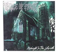 Cradle of filth - Midnight in the Labyrinth