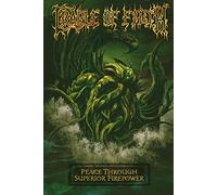 Cradle of filth - Peace through superior firepower