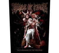 Cradle Of Filth - Screaming Of The - Back Patch - Nuovo Di Zecca - Musica BP1309