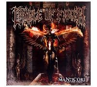 Cradle Of Filth - The Manticore And Other Horrors