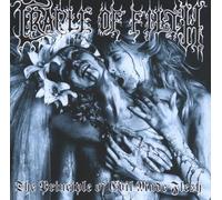 CRADLE OF FILTH - THE PRINCIPLE OF EVIL MADE FLESH (輸入盤)