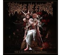 Cradle of Filth The Screaming of the Valkyries (CD) Album Digisleeve