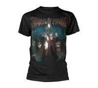 Cradle Of Filth Trouble And Their Double Lives autorizzato Uomo maglietta