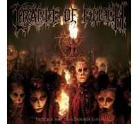 Cradle of Filth Trouble and Their Double Lives (Vinyl LP) 12" Album