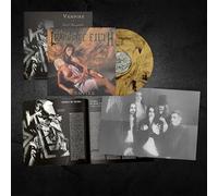 Cradle of Filth - V Empire, Or Dark Faerytales in Phallustein (Marbl