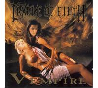 Cradle Of Filth - Vempire, Or Dark Faerytales In Phallustein (Hardcover-Digibook) (CD)