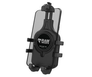 CRADLE per TELEFONINO Ram Mounts RAM-HOL-PD5U con sistema ricarica Apple Magsafe