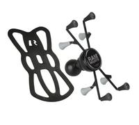 RAM MOUNT - HOL-UN8BCU Interno Passive holder Nero supporto per personal communication - SPEDIZIONE GRATUITA