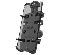 Cradle Ram Mount RAM-HOL-PD3-238AU per TUTTI gli smartphone da 5" con adattatore