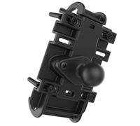 Cradle Ram Mount RAM-HOL-PD3-238AU su TUTTI i CELLULARI da 5" a 6" + adattatore