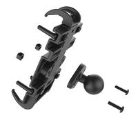 Cradle Ram Mounts RAM-HOL-PD3-238AU su TUTTI i CELLULARI da 5" a 6" + adattatore