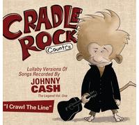 Cradle Rock - Lullaby Versions Of Johnny Cash