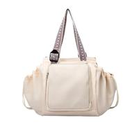 Cradle Tote Travel - Borsa da viaggio per yoga, grande capacità, borsa a tracolla, borsa per pannolini, borsa termica per pannolini, organizer da viaggio per mamma, studenti, infermieri, articoli da