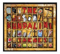 Cradock, Steve - Kundalini Target