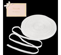 Crafans Nastri in velluto doppio lato da 18 m da 7 mm, per fai da te, confezioni regalo, girocollo, accessori per vestiti