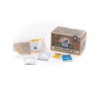 Craft A Brew Kit di ricette per la ricarica di American Pale Ale; 1 gallone; Ingredienti per la birra fatta in casa