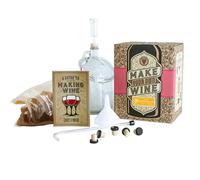 Craft A Brew - Kit per la produzione di moscato per la casa - Easy Brew principianti con ingredienti e forniture - Ultimate Wine Brewer Experience