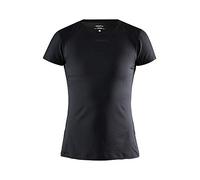 Craft Abbigliamento da Allenamento da Donna Advanced Essence Manica Corta Slim Maglie