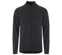 Craft - Active Comfort 2 Half-Zip L/S - Intimo sintetico M nero