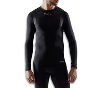 Craft Active Extreme X Long Sleeve Base Layer Nero L Uomo
