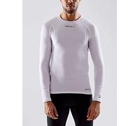 Maglia intima Craft Active Extreme X manica lunga bianco - S