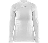 Craft Active Extreme X CN LS W, Top Donna, Bianco, S