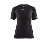 Craft Active Extreme X RN SS W, Top Donna, Nero, XS
