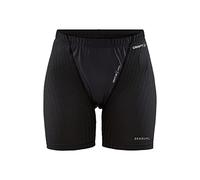 Craft Active Extreme X Wind Boxer W, Fondelli Donna, Nero/Granito, L