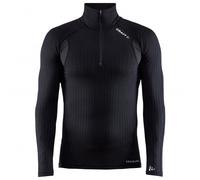 Craft - Active Extreme X Zip L/S - Intimo sintetico S nero