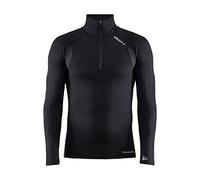 Maglia intima Craft Active Extreme X Zip manica lunga nero - XL