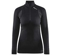 Magliette CRAFT Active Extreme X Zip LS Tee 1909675-999000 Taglie S