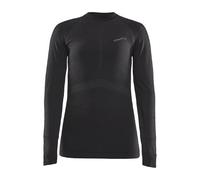 Craft Active Intensity CN long sleeves donna Black/asphalt grey L