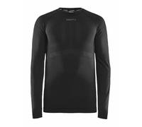 Maglietta da uomo Craft Active Intensity LS Taglia: M / Colore: nero