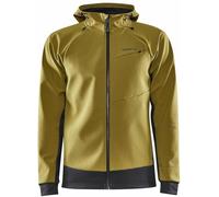 Craft ADV Backcountry Hybrid - Giacca da uomo, colore: Verde