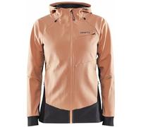 Craft ADV Backcountry Hybrid Jacket W, Glow Slate, XXL