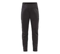 Craft ADV Backcountry Hybrid Pantalone Da Corsa Donna-Grigio