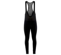 Craft - Adv Bike Subz Bib Tights - Pantaloni da ciclismo M nero