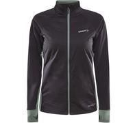CRAFT Adv Charge Warm Jacket W - Donna - Nero - Taglia L- modello 2024
