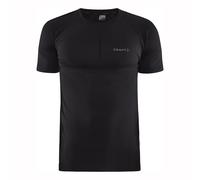 Craft Maglia a Manica Corta ADV Cool Intensity, Black, S