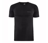 Craft Maglia a Manica Corta ADV Cool Intensity, Black, S