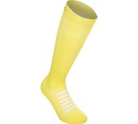 Craft - ADV Dry Compression Sock - Calze tecniche a compressione EU 40-42 giallo