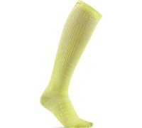 Craft ADV Dry Compression, calze, giallo 37-39 N Light