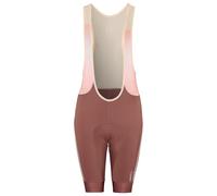 CRAFT ADV Endur Graphic Damen Trägerhose|CRAFT ADV Endur Women's Bib rosso