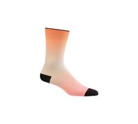 Craft adv endur graphic socks pink orange