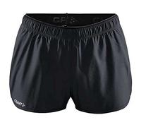 Craft ADV Ess 2" Stretch Shorts, Pantaloni da Corsa Donna, Nero, S
