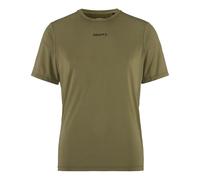 Craft - Adv Essence S/S Tee 2 - Maglia funzionale XL olivia