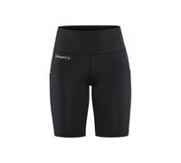 Craft ADV Essence 2 Short Calzamaglia Da Corsa Donna-Nero